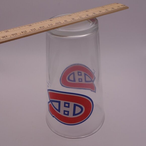 Montreal Canadiens Habs Beer Glass Fan Pack - Picture 5 of 14